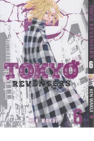 tokyo revengers 6 tokyo revengers 6