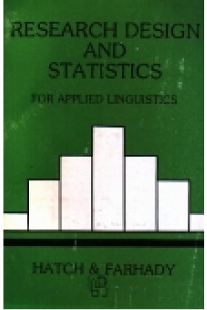 Research Design And Statistics