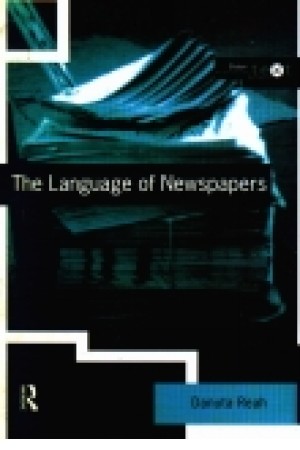 The Language of Newspapers The Language of Newspapers