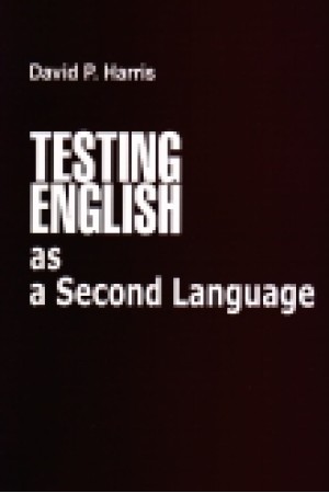 Testing English as a second Language