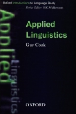 Applied Linguistics