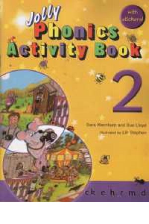 jolly phonics 2activity