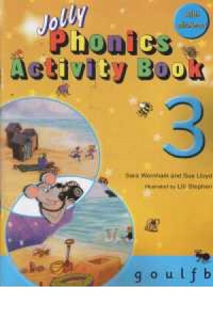 jolly phonics 3 activity