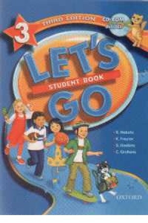 lets go 3 (3ed) sb lets go 3 (3ed) sb