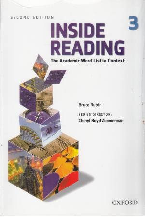 inside reading 3+cd inside reading 3+cd