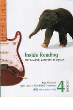 inside reading4+cd