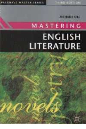 mastering english literture mastering english literture