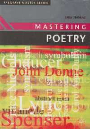 mastering poetry mastering poetry