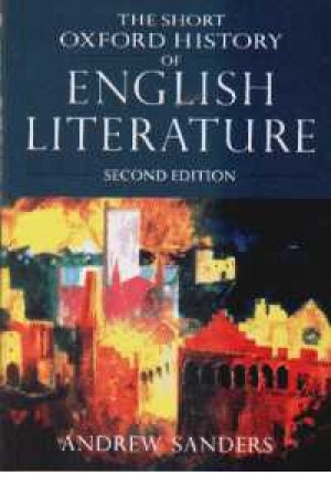 OX history of english literture OX history of english literture