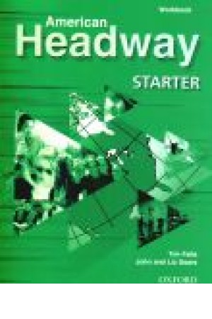 American Headway Starter W.B