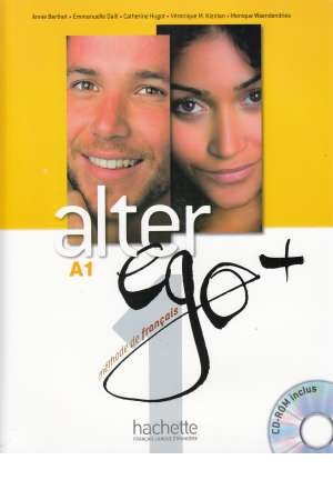 Alter ego A1 Sb.Wb Alter ego A1 Sb.Wb