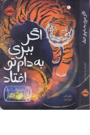 اگر ببری به دام تو افتاد