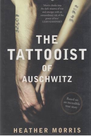 the tattooist of auschwits