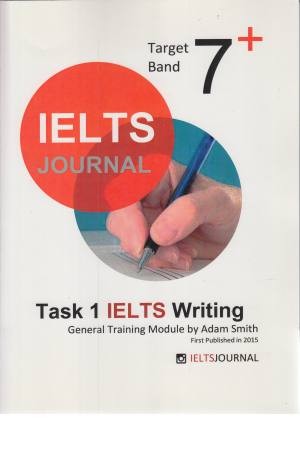 ielts journal task 1