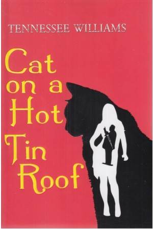 Cat on a hot tin roof