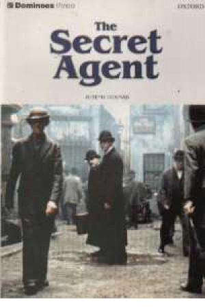 domino 3 . the secret agent domino 3 . the secret agent