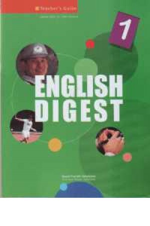 T.B english digest 1