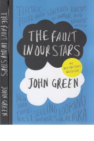 THE FAULT IN OUR STARS