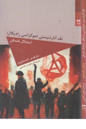 نقد آنارشیستی دموکراسی رادیکال
