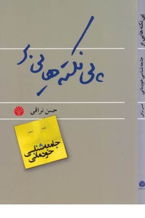 پی نکته هایی بر جامعه شناسی خودمانی (جلد 2)