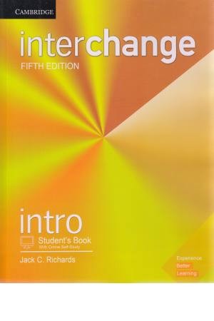 Interchange Intro 5th edition