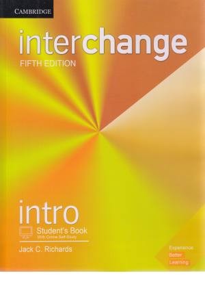 Interchange Intro 5th edition Interchange Intro 5th edition