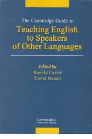 teaching english to speakers of other languages