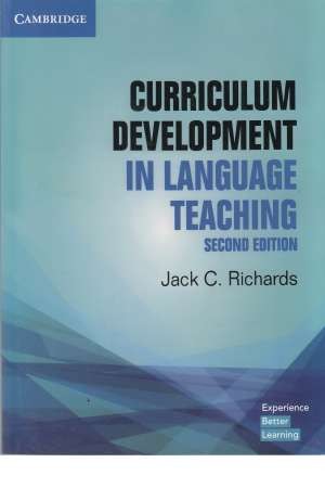 curriculum develop in lang teaching