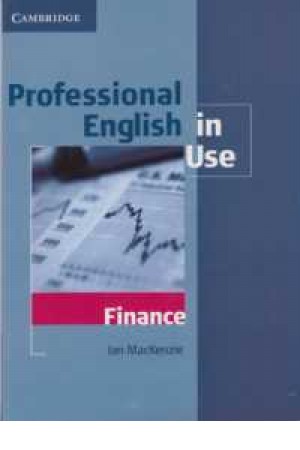 professional english in use