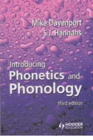 an introduction phonetic & phonology