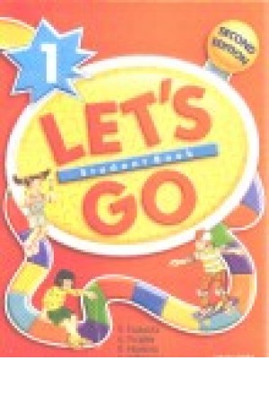 New Let's Go 1 New Let's Go 1