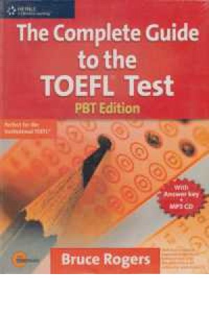 complate guide to the toefl test