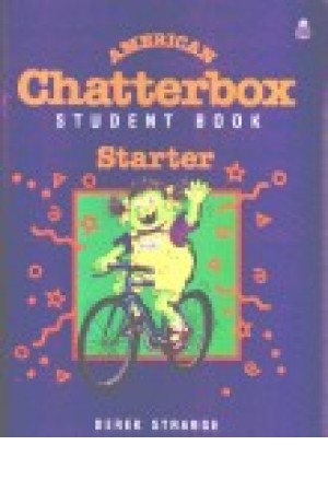 Chatter Box Starter SB WB Chatter Box Starter SB WB