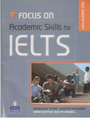 focus on academic skills for ielts+cd focus on academic skills for ielts+cd