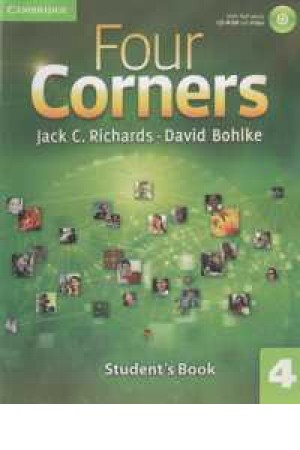 four corners 4 +cd