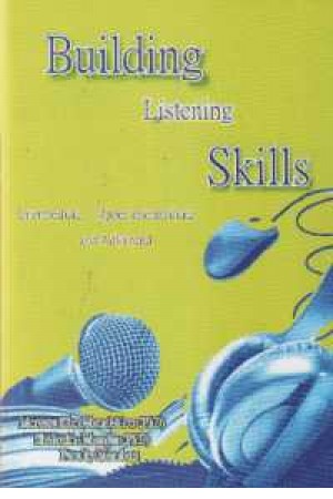 building listening skills+cd