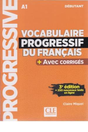 vocabulaire progressif du francais debutant