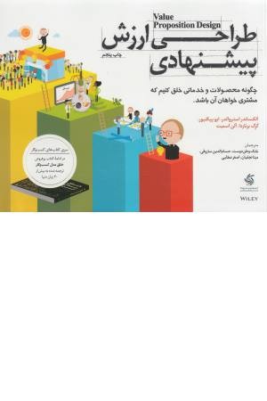 طراحی ارزش پیشنهادی طراحی ارزش پیشنهادی