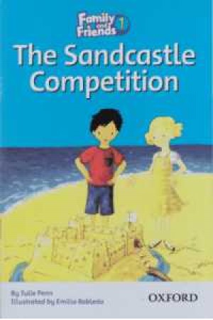 reader family 1the sandcastle competition