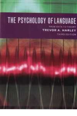 psychology of language psychology of language