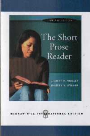 the short prose reader