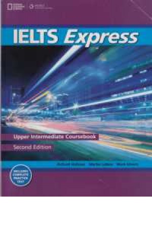 ielts express upper