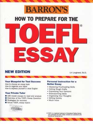 toefl essay