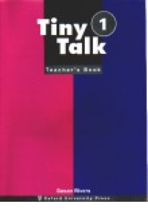 Tiny Talk 1 Teacher's Book Tiny Talk 1 Teacher's Book