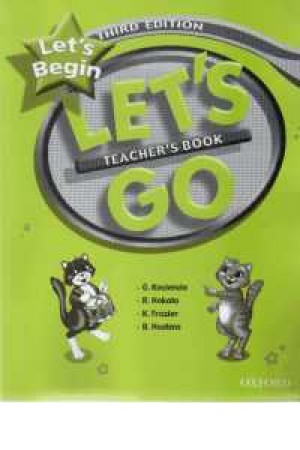 Let's Go Teacher's Book