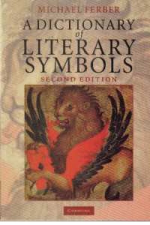 A Dic of literary symbols