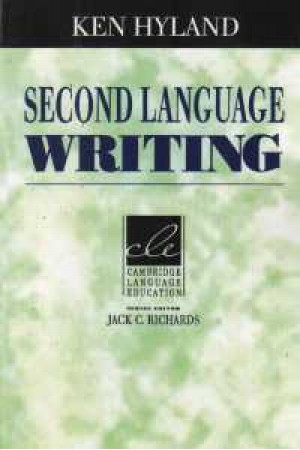 Second Lang Writing Second Lang Writing