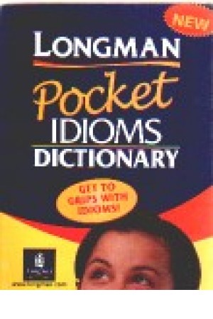 Longman Pocket Idioms Dictionary