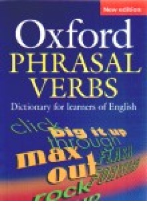 Oxford Phrasal Verbs