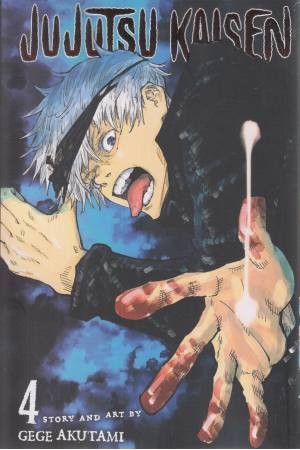 jujutsu kaisen 4